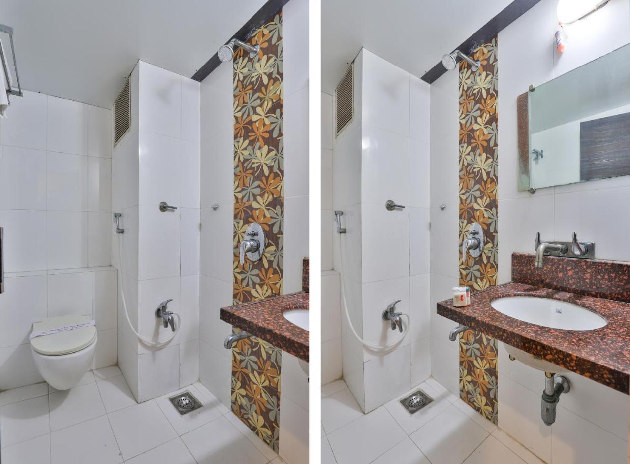 Oyo 2351 Hotel Golden Plaza Ahmadábád Kültér fotó
