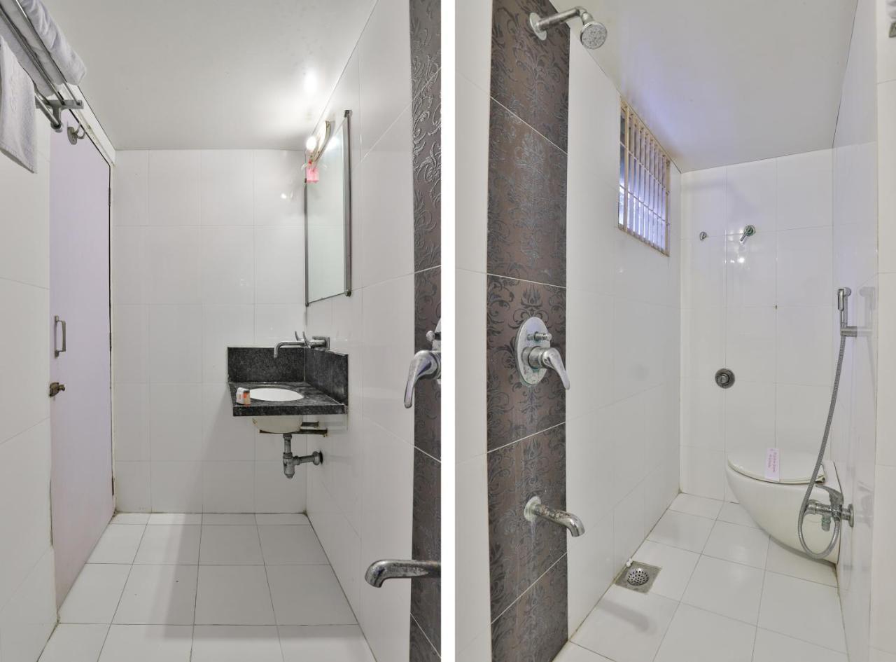 Oyo 2351 Hotel Golden Plaza Ahmadábád Kültér fotó