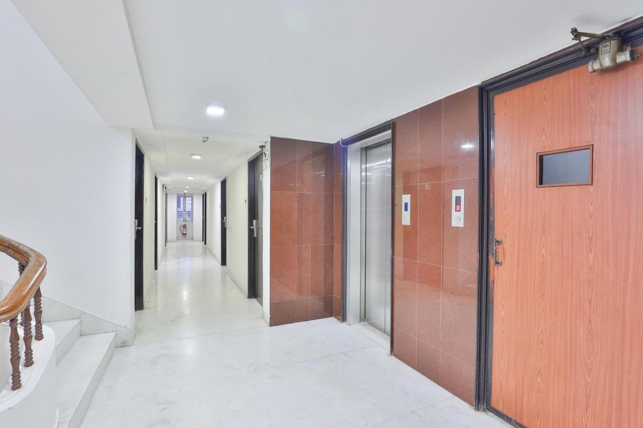 Oyo 2351 Hotel Golden Plaza Ahmadábád Kültér fotó