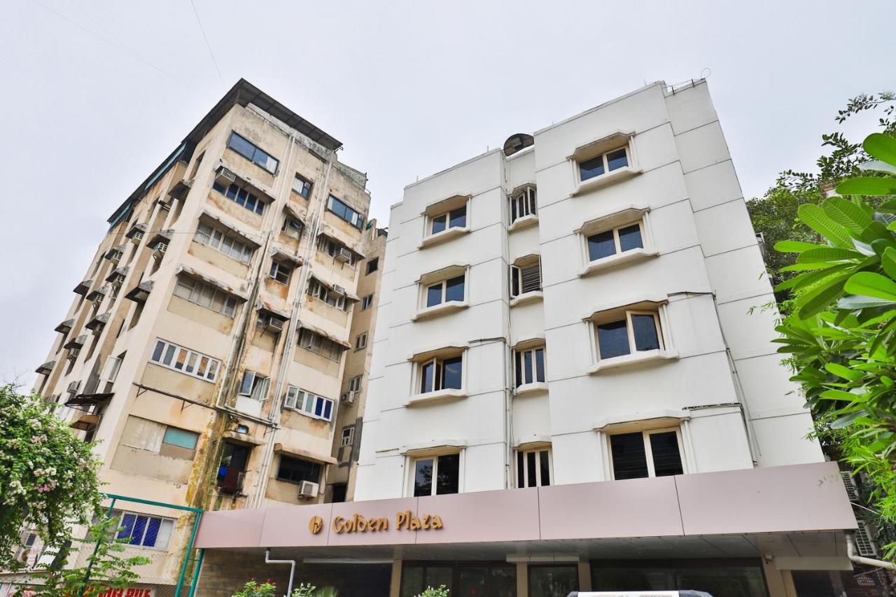 Oyo 2351 Hotel Golden Plaza Ahmadábád Kültér fotó